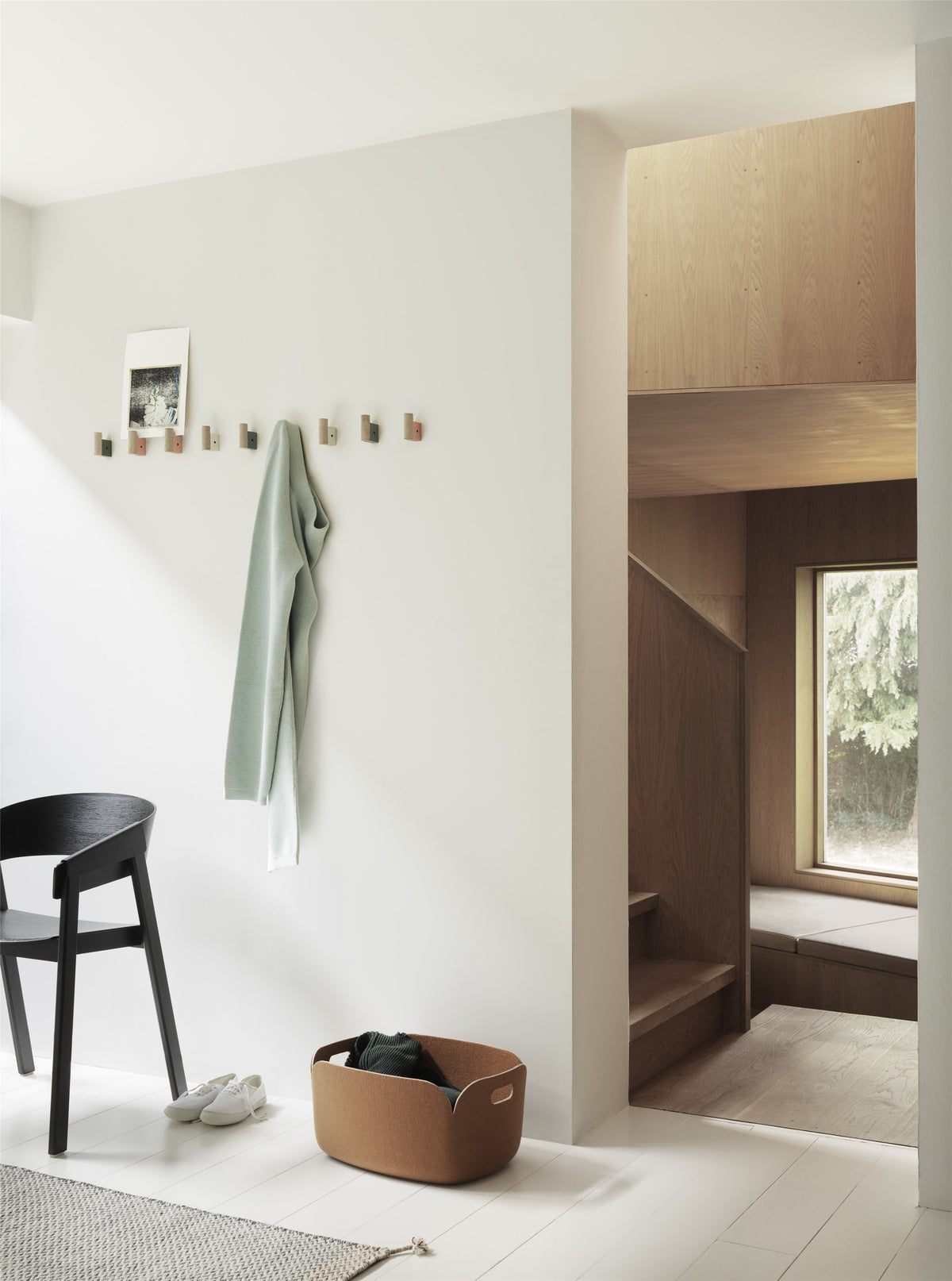 Rangements - Panier de rangement Restore Medium - Muuto