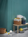 Rangements - Panier de rangement Restore Medium - Muuto