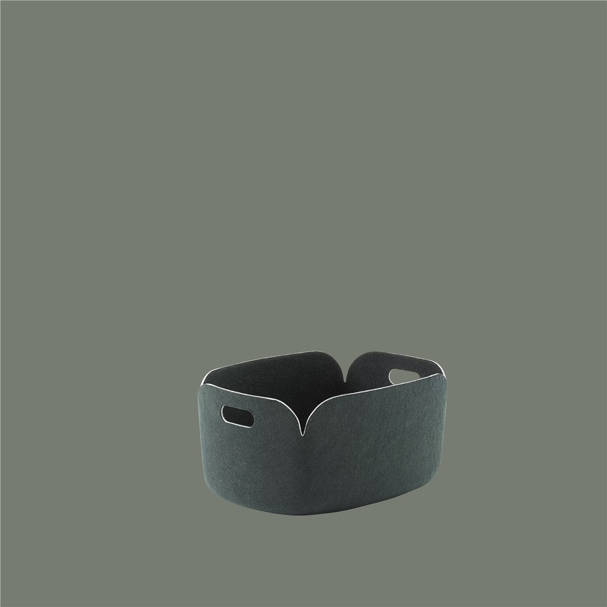 Rangements - Panier de rangement Restore Medium - Muuto