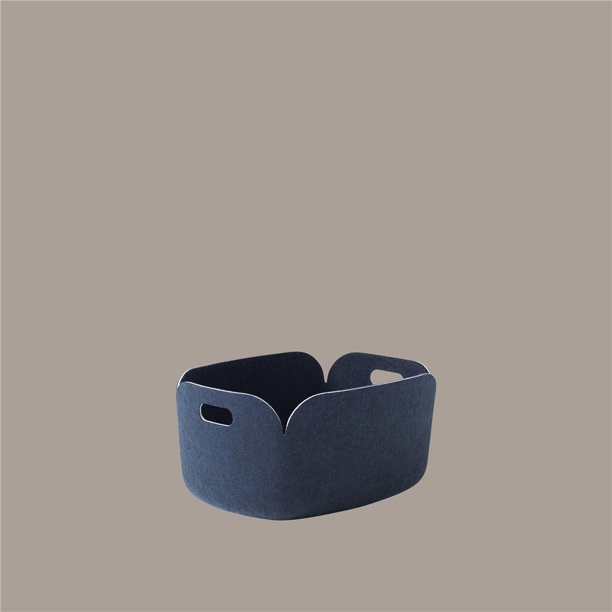 Rangements - Panier de rangement Restore Medium - Muuto