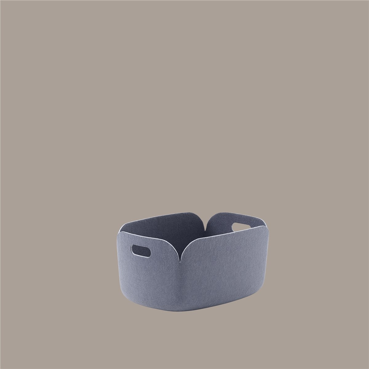 Rangements - Panier de rangement Restore Medium - Muuto