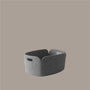 Rangements - Panier de rangement Restore Medium - Muuto