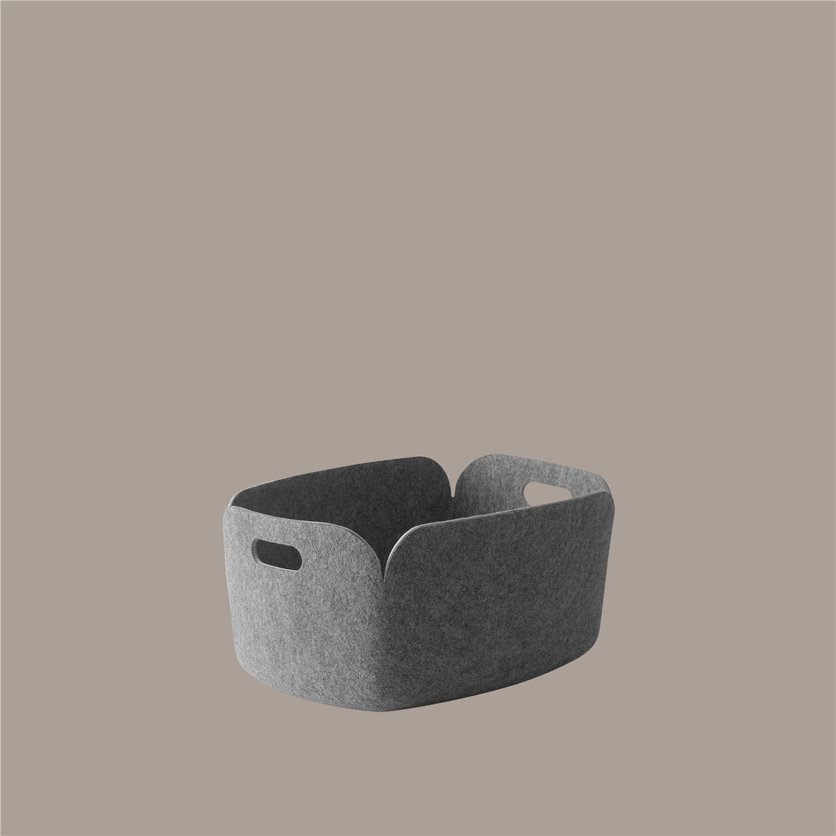 Rangements - Panier de rangement Restore Medium - Muuto
