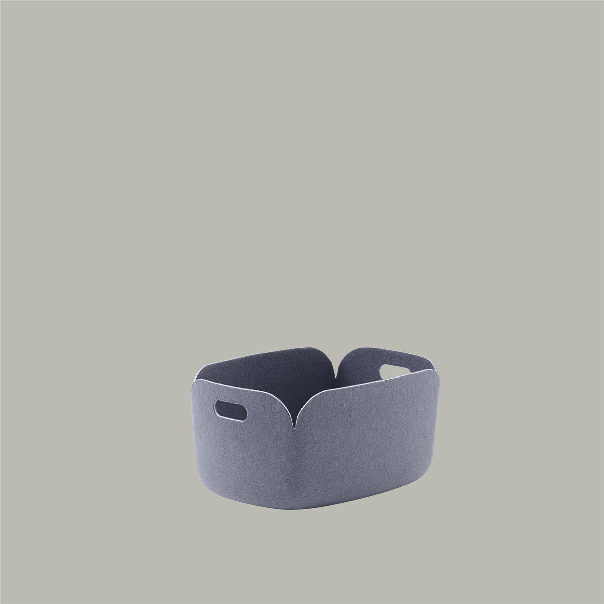 Rangements - Panier de rangement Restore Medium - Muuto