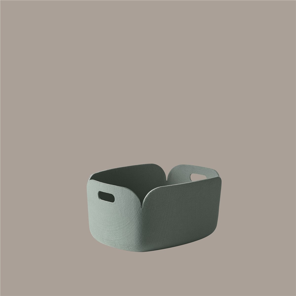 Rangements - Panier de rangement Restore Medium - Muuto