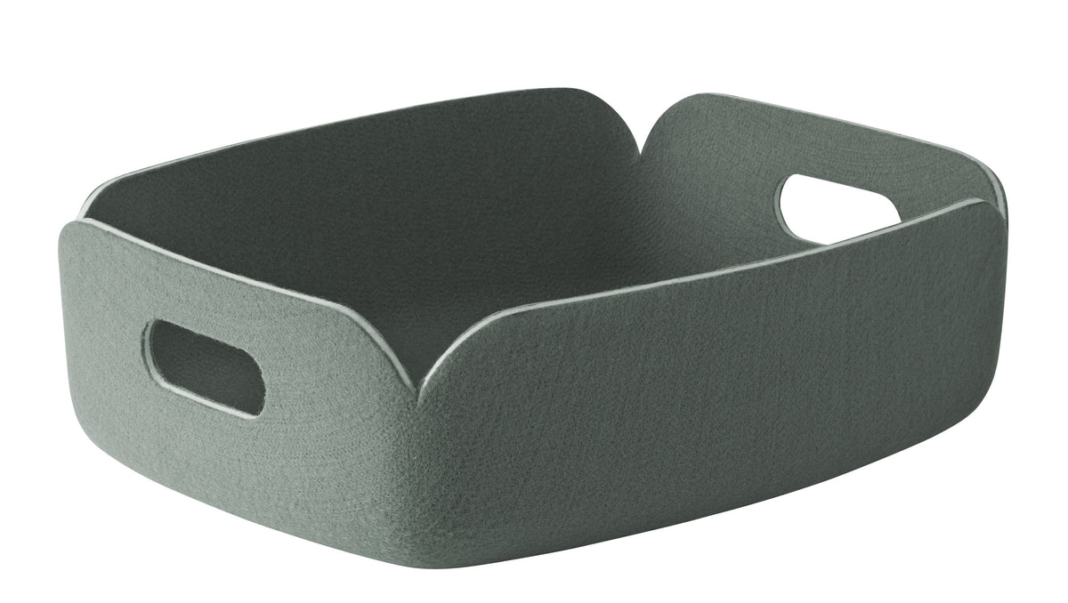 Rangements - Panier de rangement Restore Small - Muuto