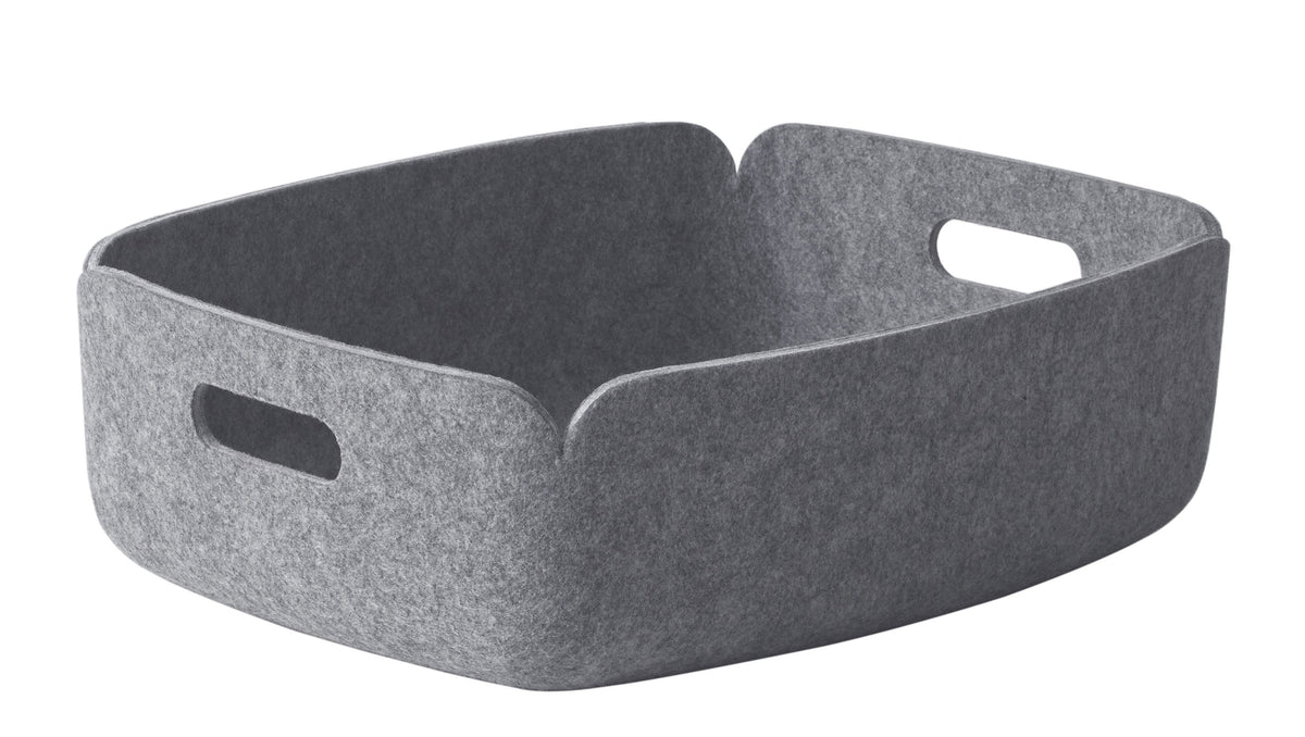 Rangements - Panier de rangement Restore Small - Muuto