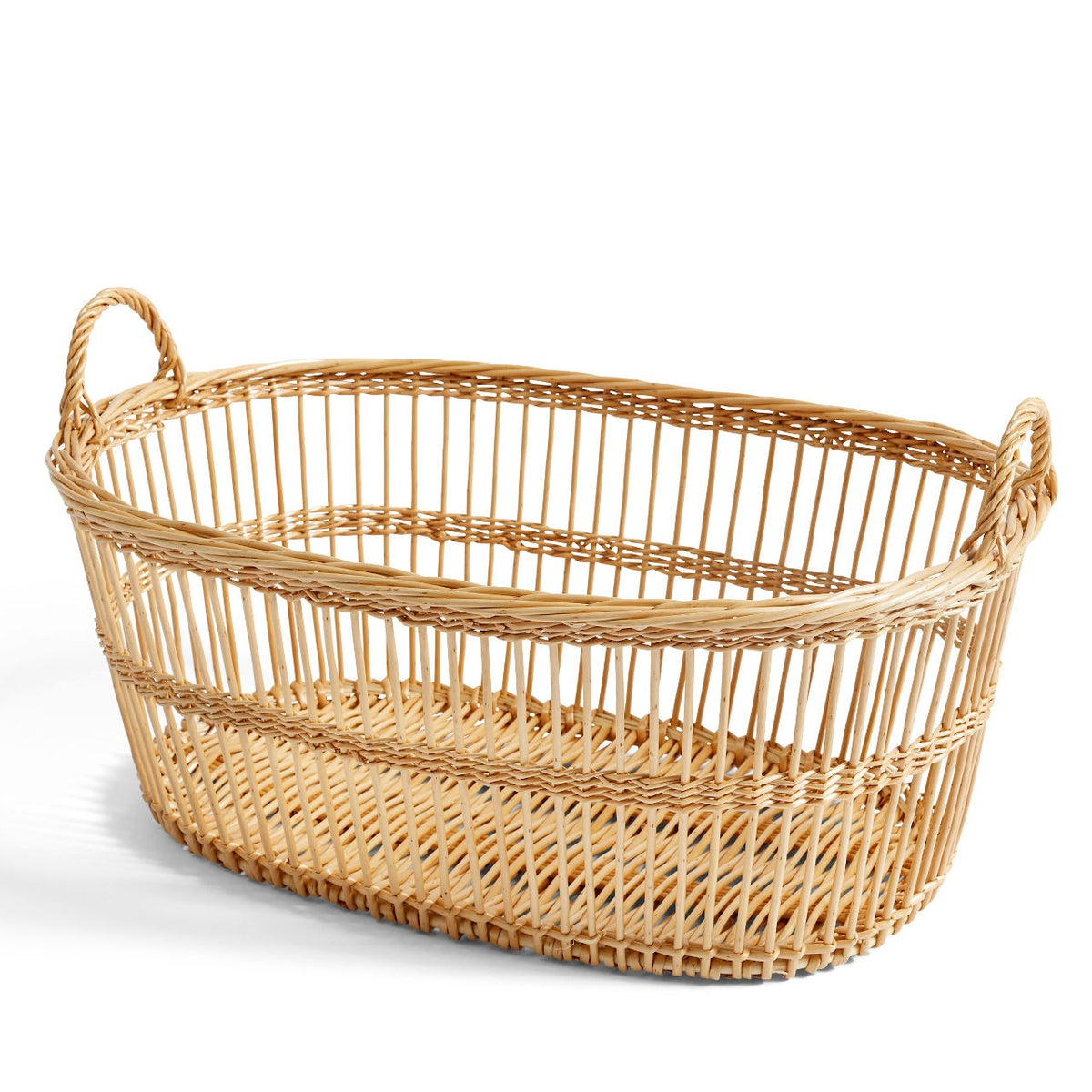 Rangements - Panier en osier | XL - HAY