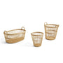 Rangements - Panier en osier | XL - HAY