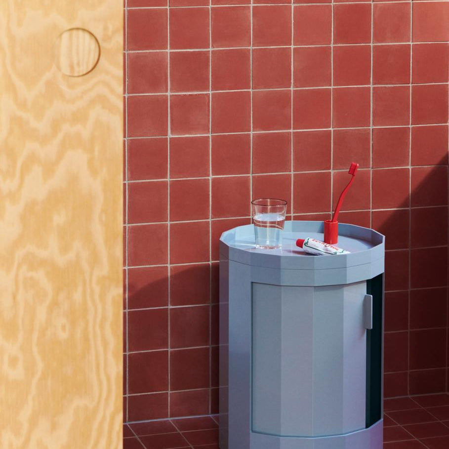 Rangements - Petit Meuble de Rangement Facet | HAY