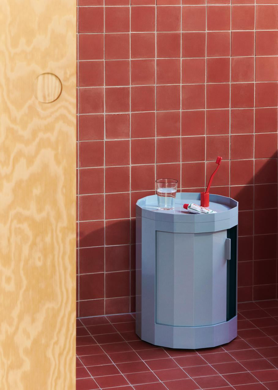 Rangements - Petit Meuble de Rangement Facet | HAY