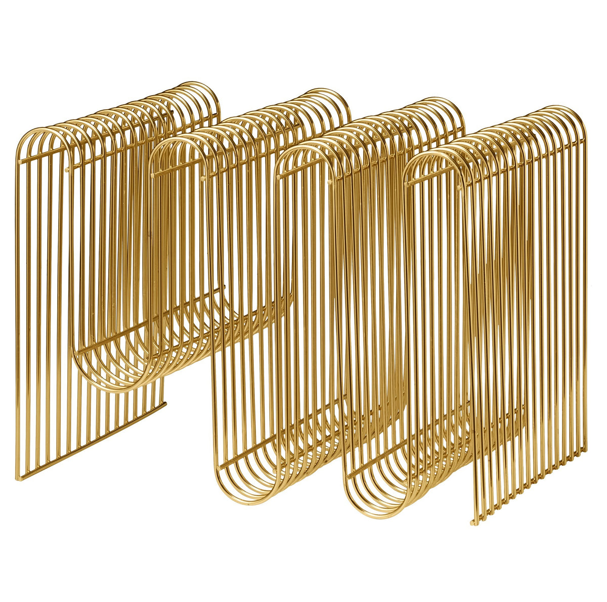 Rangements - Produit d'exposition | Porte-revues Curva - AYTM | Remisé
