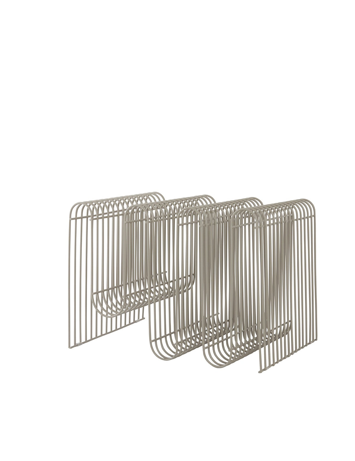 Rangements - Produit d'exposition | Porte-revues Curva - AYTM | Remisé