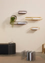 Rangements - Produit d'exposition | Porte-revues Curva - AYTM | Remisé
