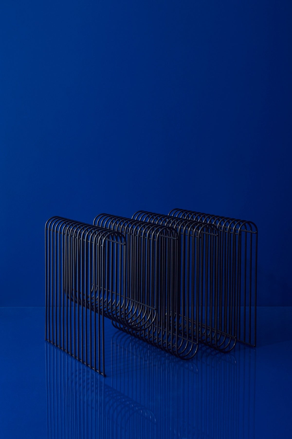 Rangements - Produit d'exposition | Porte-revues Curva - AYTM | Remisé