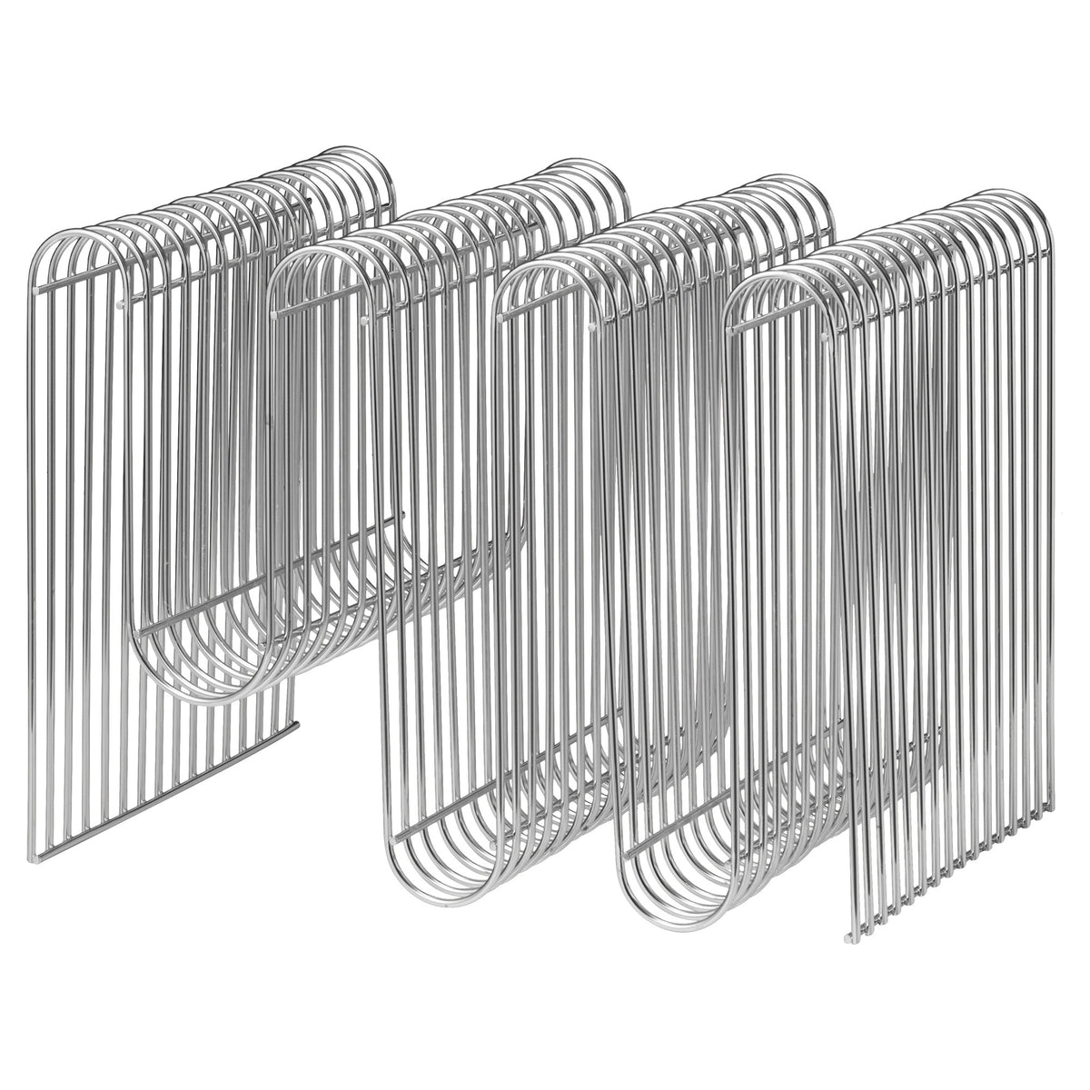 Rangements - Produit d'exposition | Porte-revues Curva - AYTM | Remisé