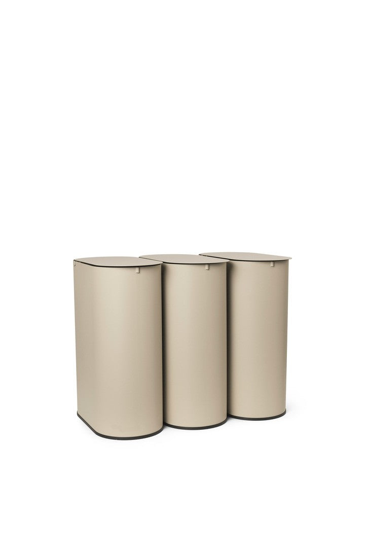 Rangements - Poubelle | Enkel | 19 L - Ferm Living