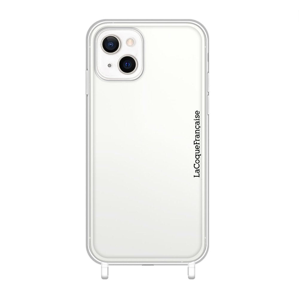 Sacs & Accessoires - Coque anneau | Transparent - La Coque Française
