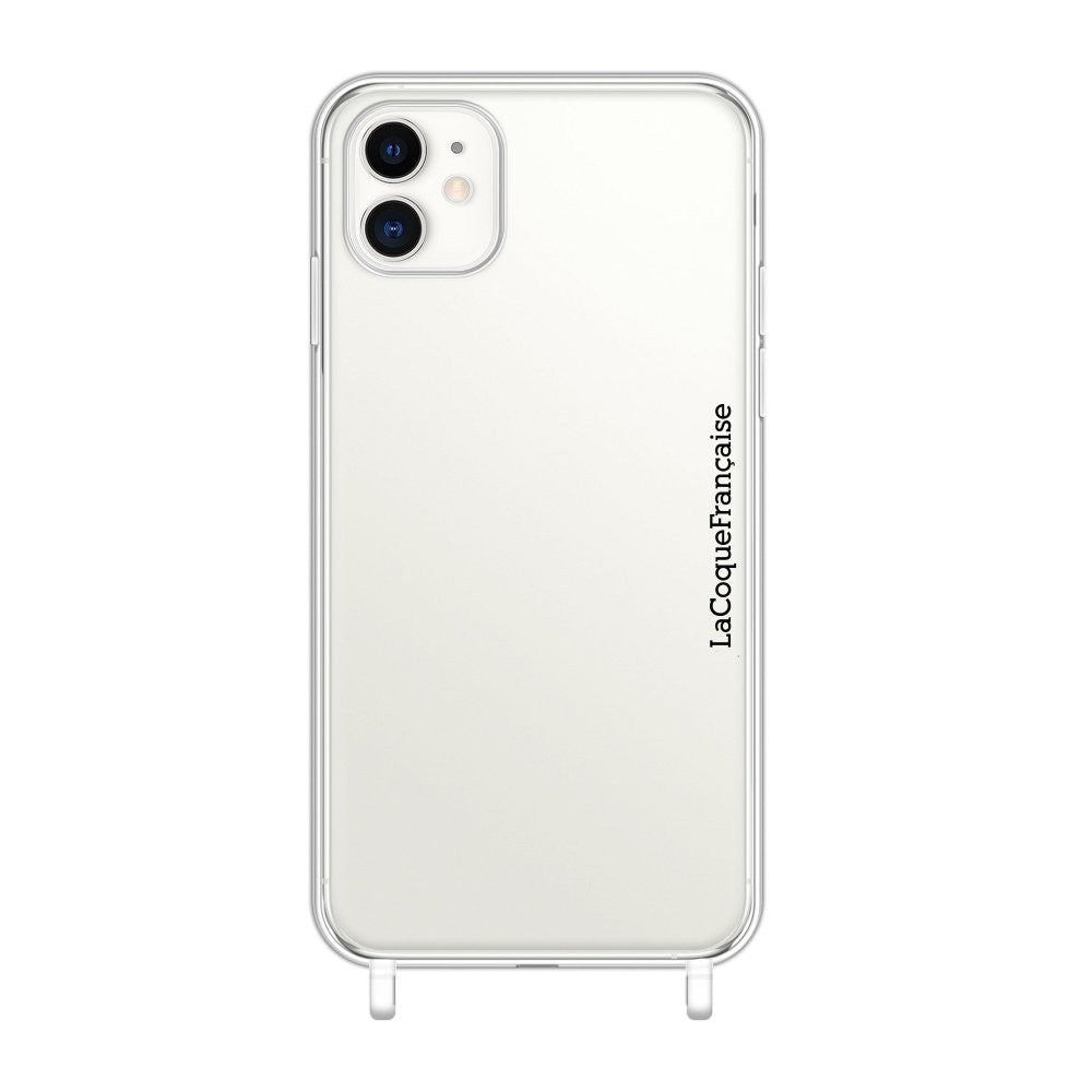 Sacs & Accessoires - Coque anneau | Transparent - La Coque Française