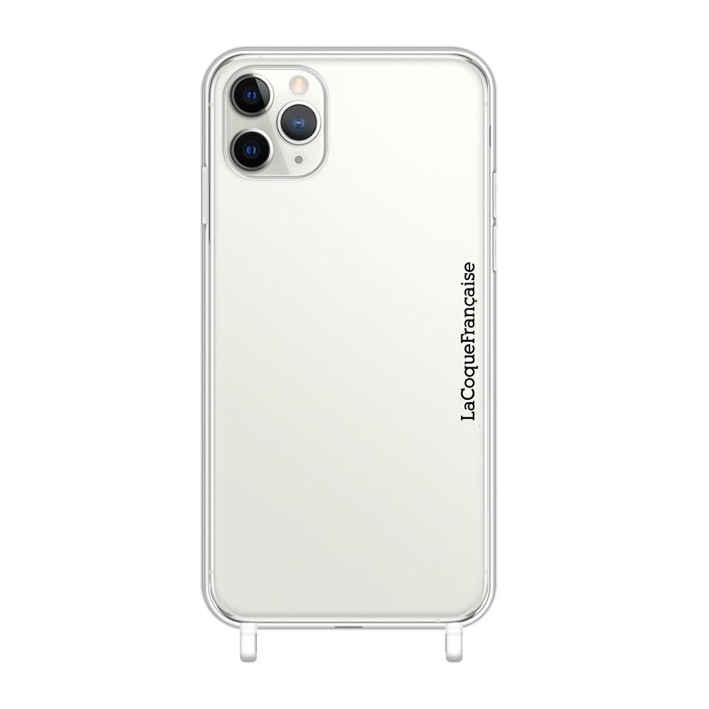 Sacs & Accessoires - Coque anneau | Transparent - La Coque Française