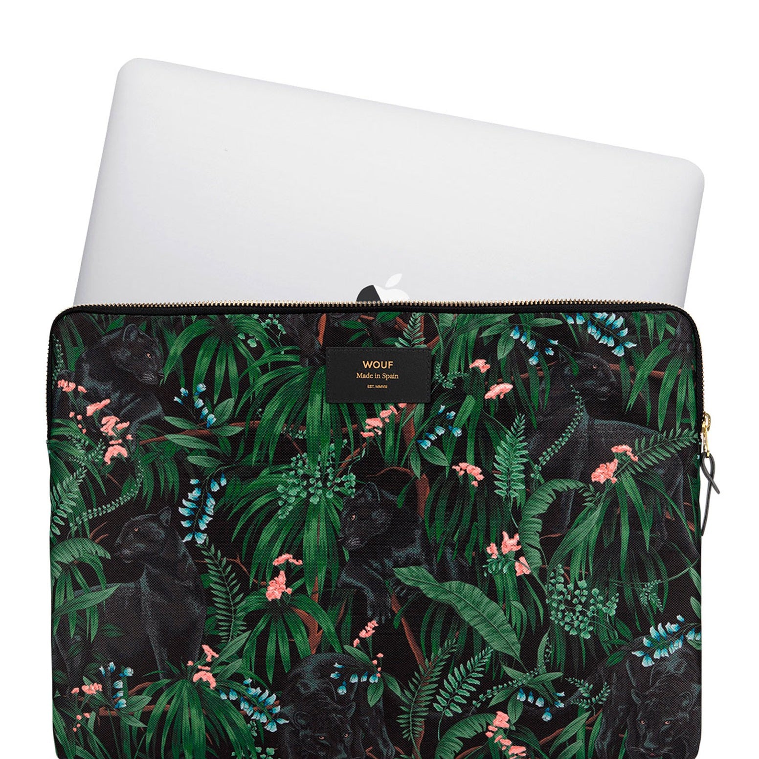 Sacs & Accessoires - Housse pour ordinateur Janne 15" - WOUF
