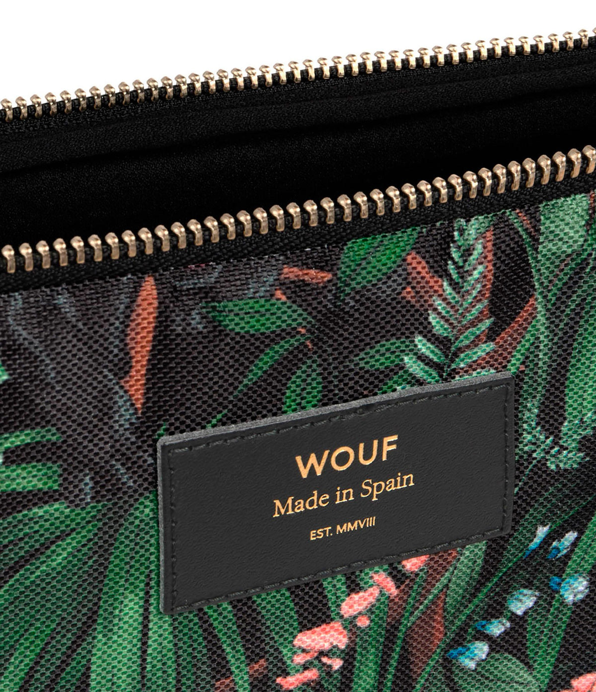 Sacs & Accessoires - Housse pour ordinateur Janne 15" - WOUF