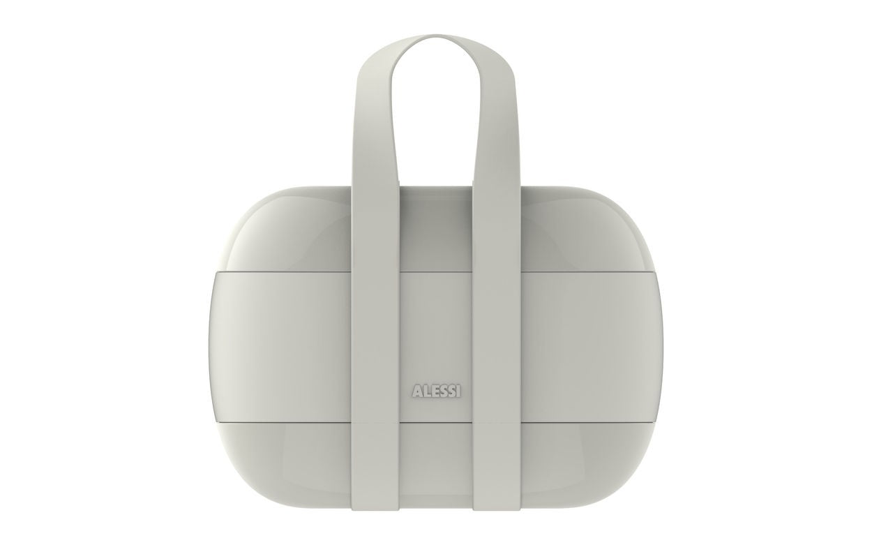 Sacs & Accessoires - Lunch Box Food | 3 compartiments - Alessi