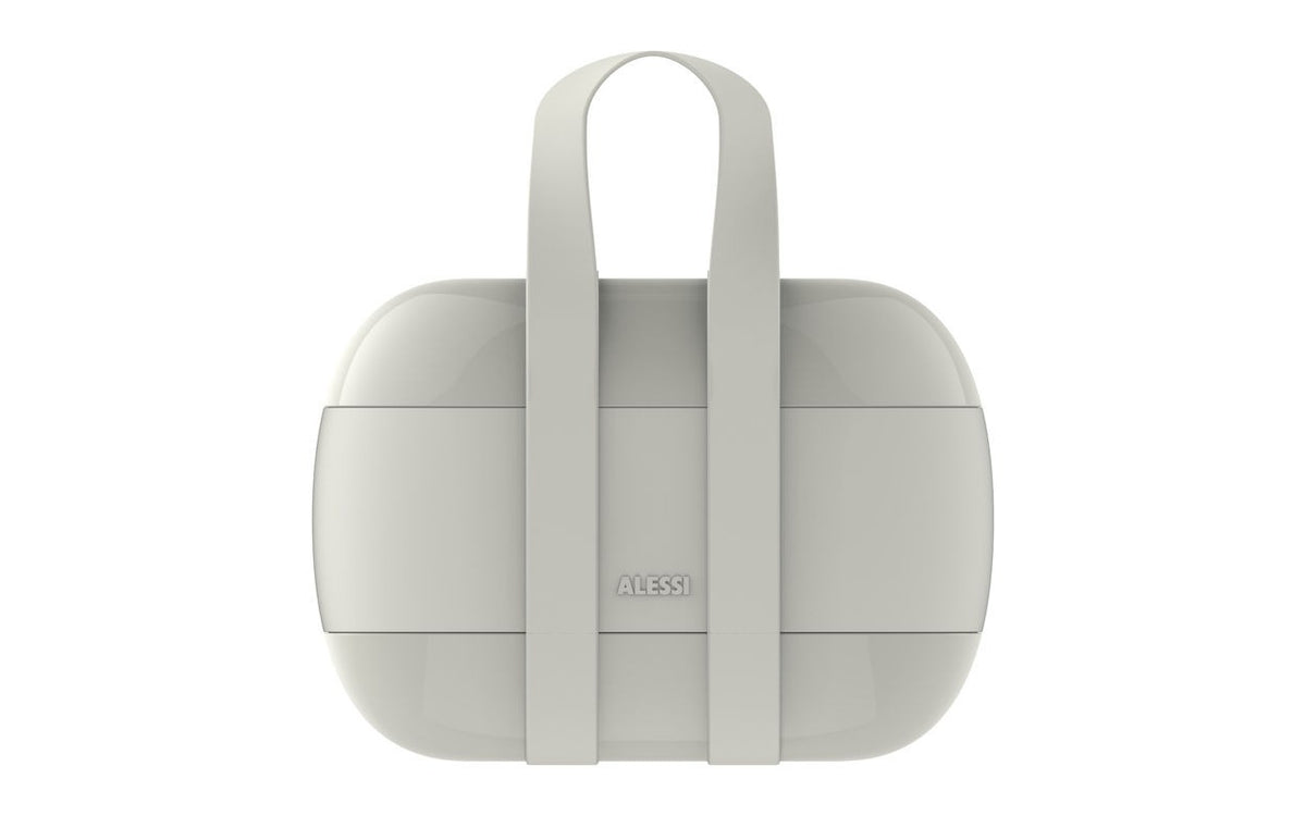Sacs & Accessoires - Lunch Box Food | 3 compartiments - Alessi