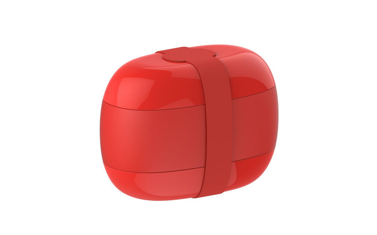 Sacs & Accessoires - Lunch Box Food | 3 compartiments - Alessi