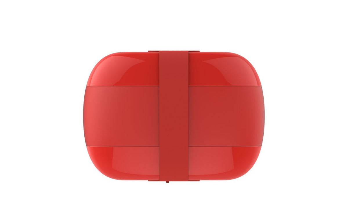 Sacs & Accessoires - Lunch Box Food | 3 compartiments - Alessi