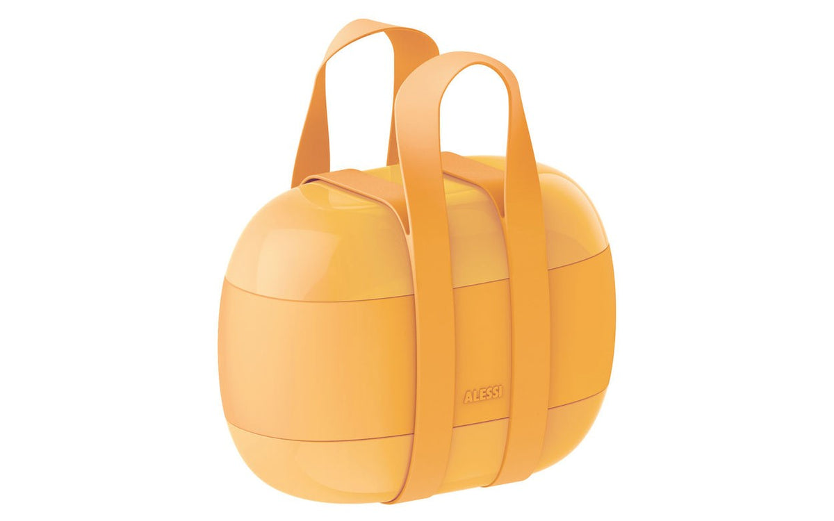 Sacs & Accessoires - Lunch Box Food | 3 compartiments - Alessi