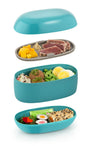 Sacs & Accessoires - Lunch Box Food | 3 compartiments - Alessi