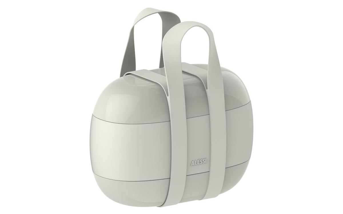 Sacs & Accessoires - Lunch Box Food | 3 compartiments - Alessi