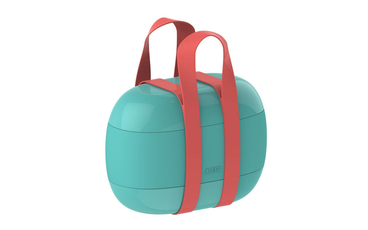 Sacs & Accessoires - Lunch Box Food | 3 compartiments - Alessi