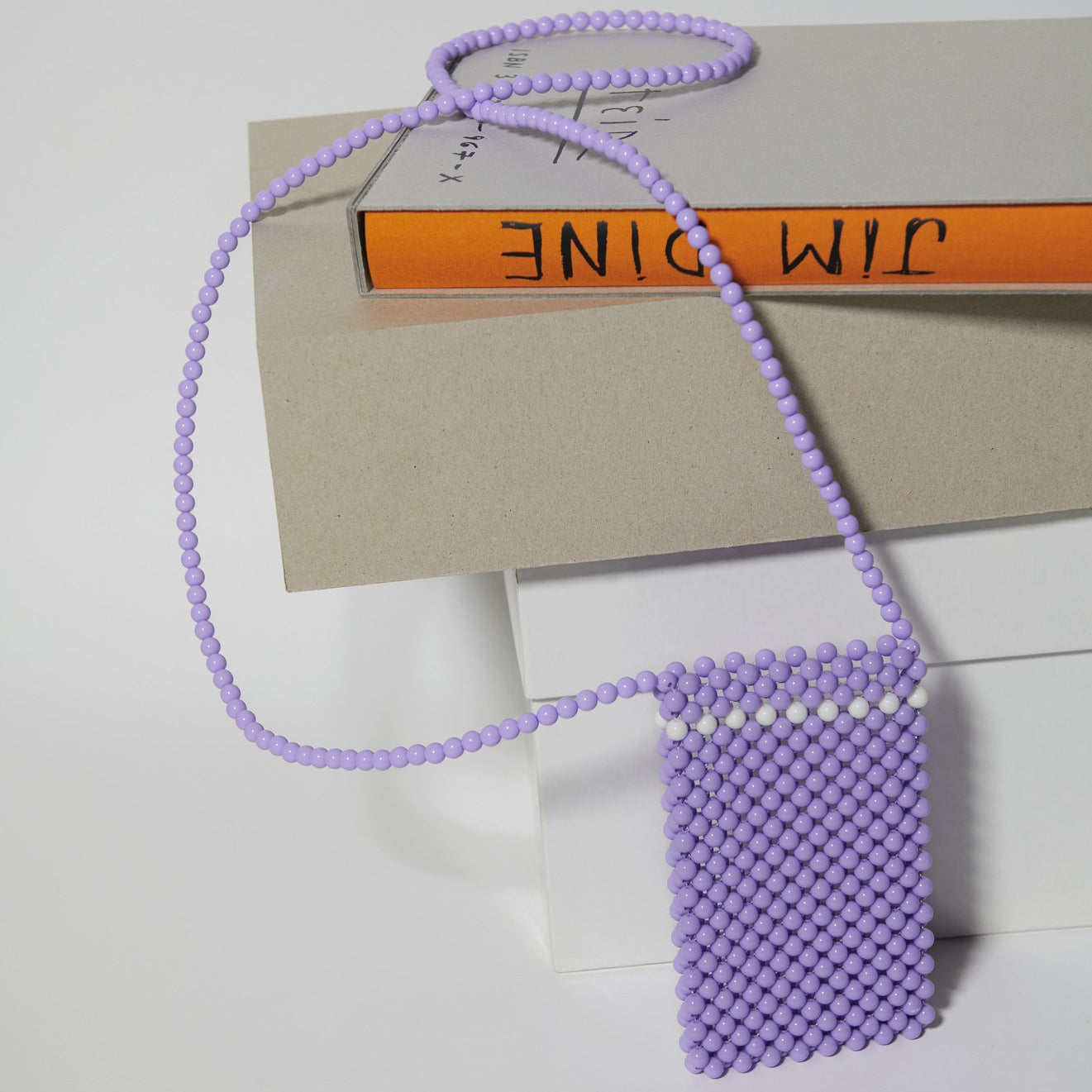 Sacs & Accessoires - Porte-téléphone Perla | Lila - Hay