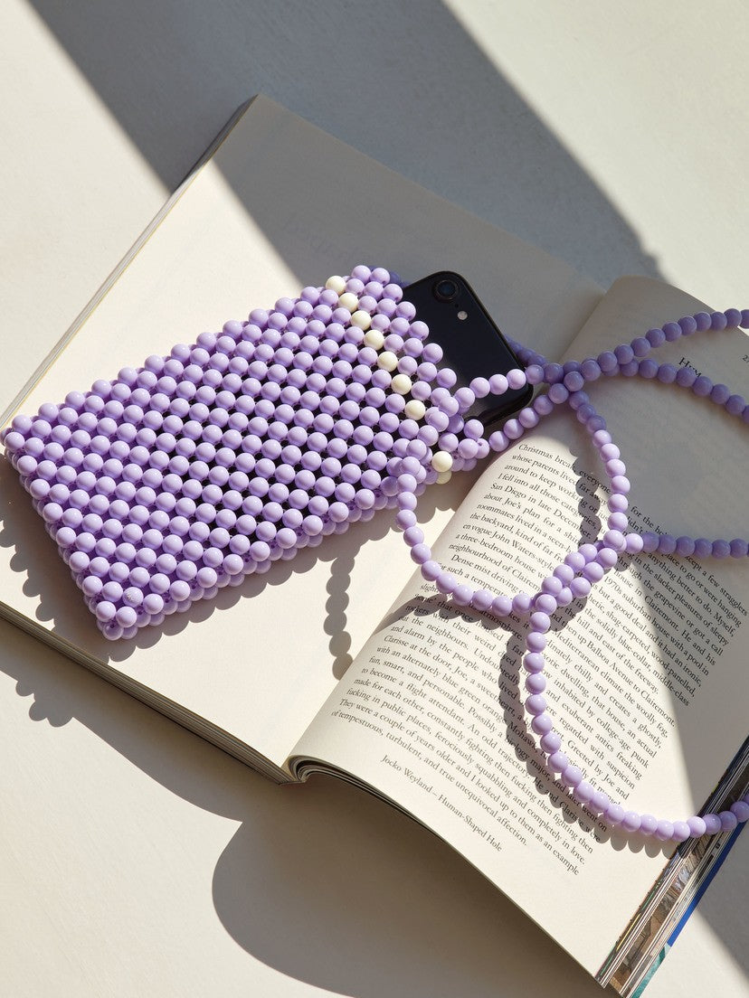 Sacs & Accessoires - Porte-téléphone Perla | Lila - Hay