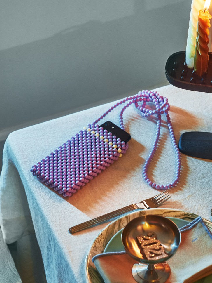 Sacs & Accessoires - Porte-téléphone Perla | Lila - Hay