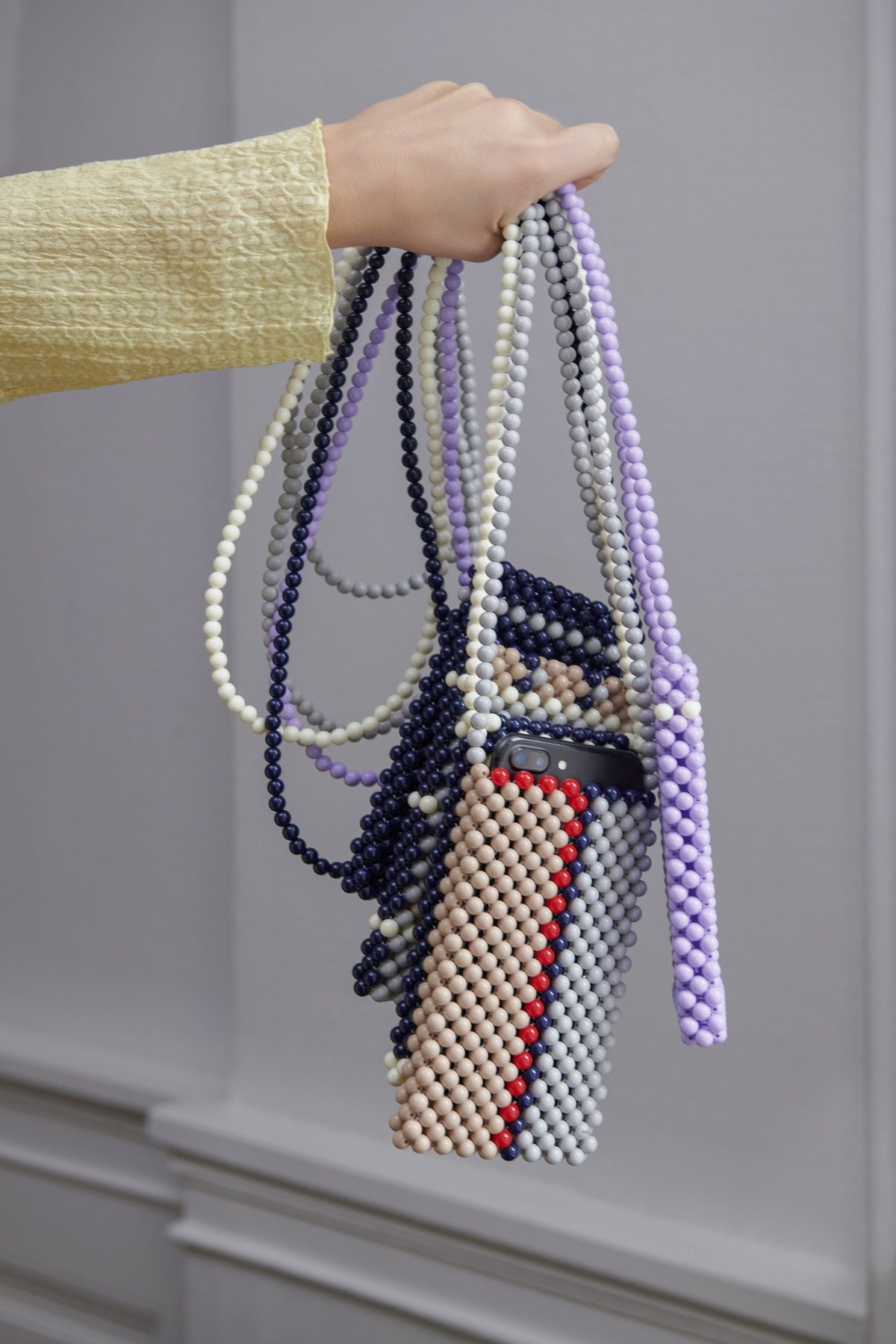Sacs & Accessoires - Porte-téléphone Perla | Lila - Hay