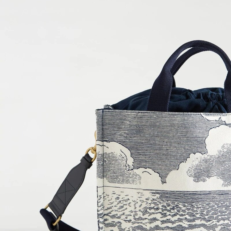 Sacs & Accessoires - Sac Nomade - Mer - Inouï Editions