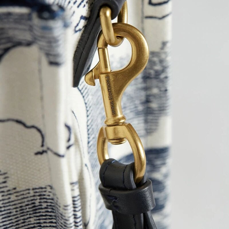 Sacs & Accessoires - Sac Nomade - Mer - Inouï Editions