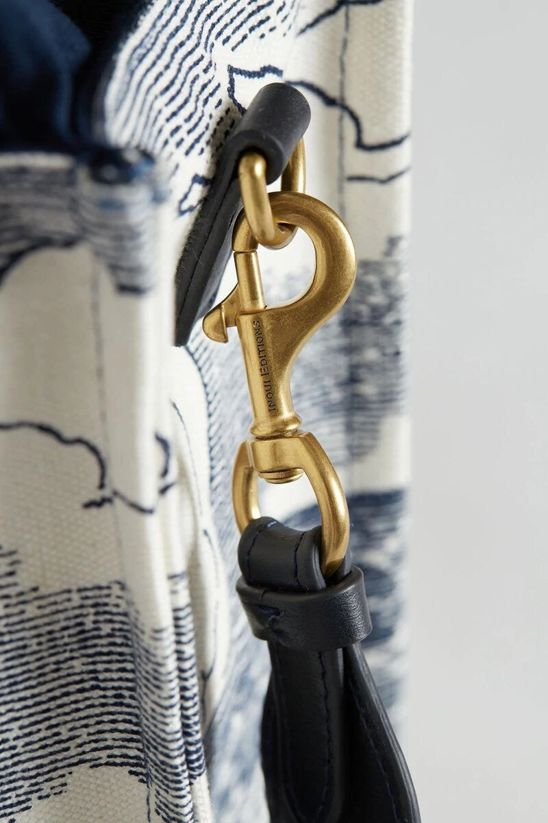 Sacs & Accessoires - Sac Nomade - Mer - Inouï Editions