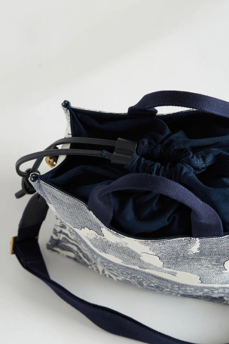 Sacs & Accessoires - Sac Nomade - Mer - Inouï Editions