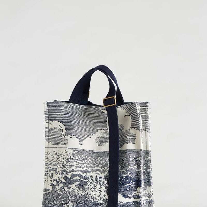 Sacs & Accessoires - Sac street - Mer - Inouï Editions