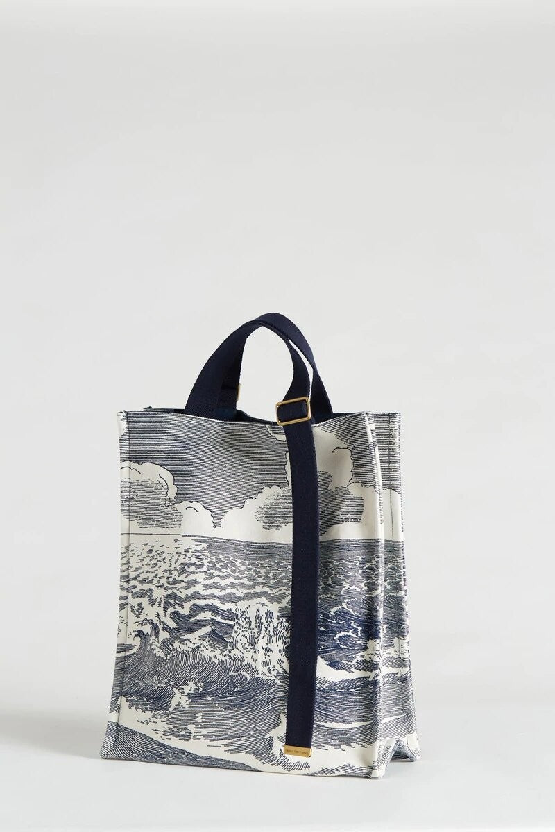 Sacs & Accessoires - Sac street - Mer - Inouï Editions
