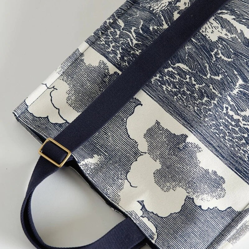 Sacs & Accessoires - Sac street - Mer - Inouï Editions