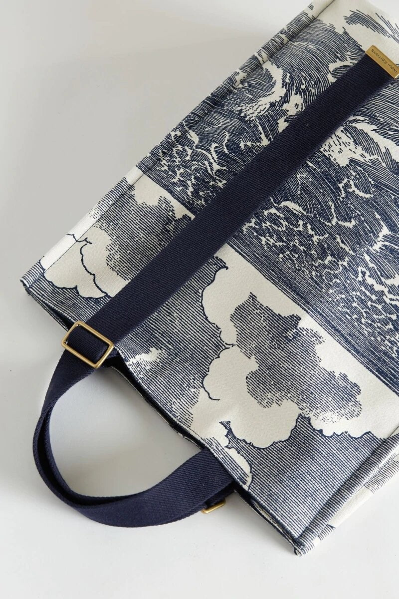 Sacs & Accessoires - Sac street - Mer - Inouï Editions