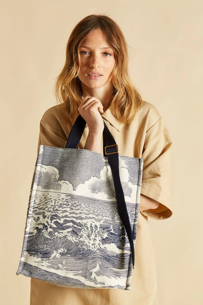 Sacs & Accessoires - Sac street - Mer - Inouï Editions
