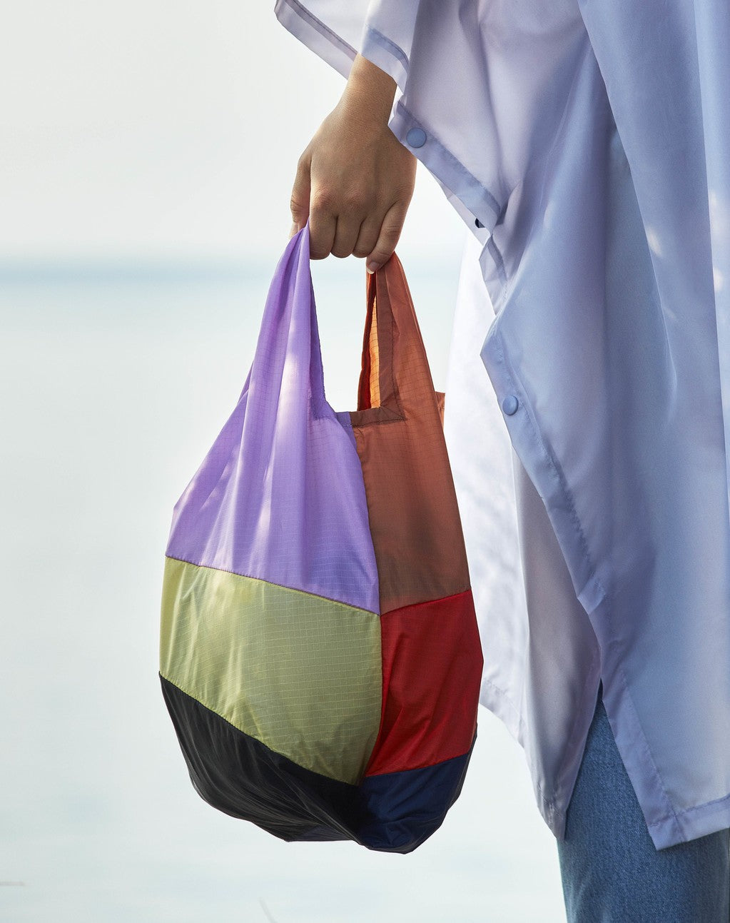Sacs & Accessoires - Six-Colour Bag | No. 4 - Hay