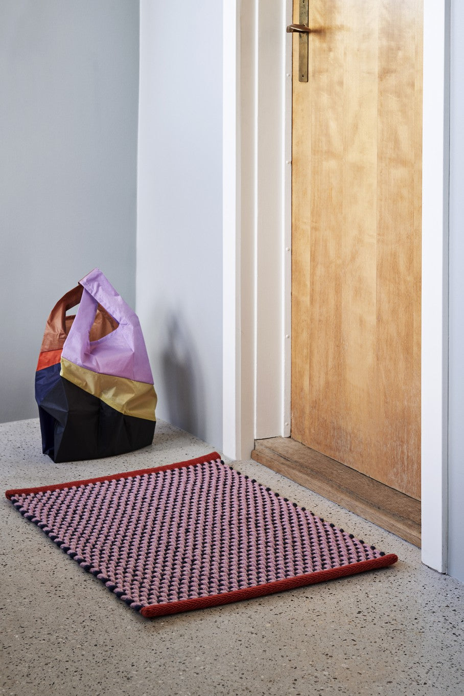 Sacs & Accessoires - Six-Colour Bag | No. 4 - Hay