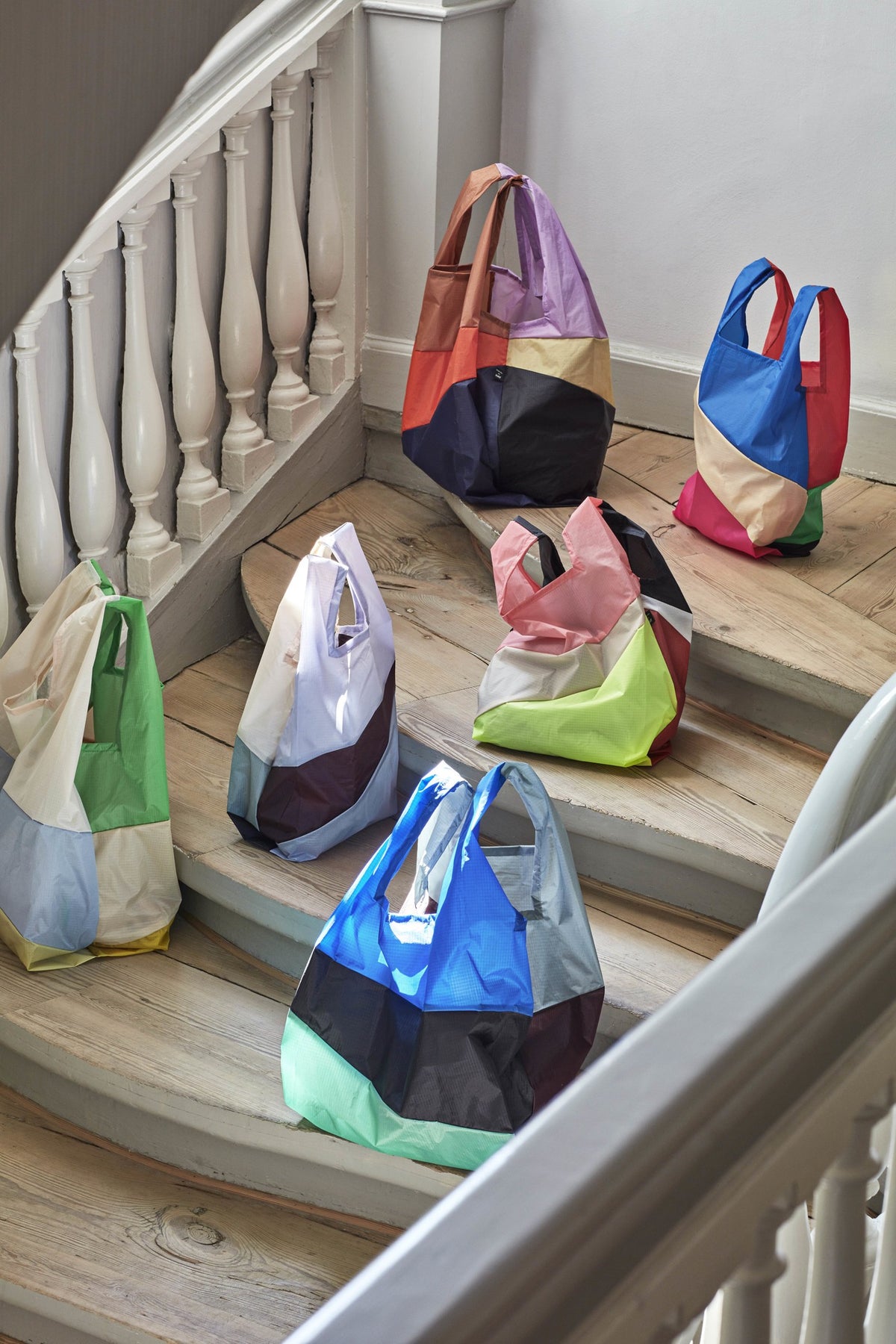 Sacs & Accessoires - Six-Colour Bag | No. 4 - Hay